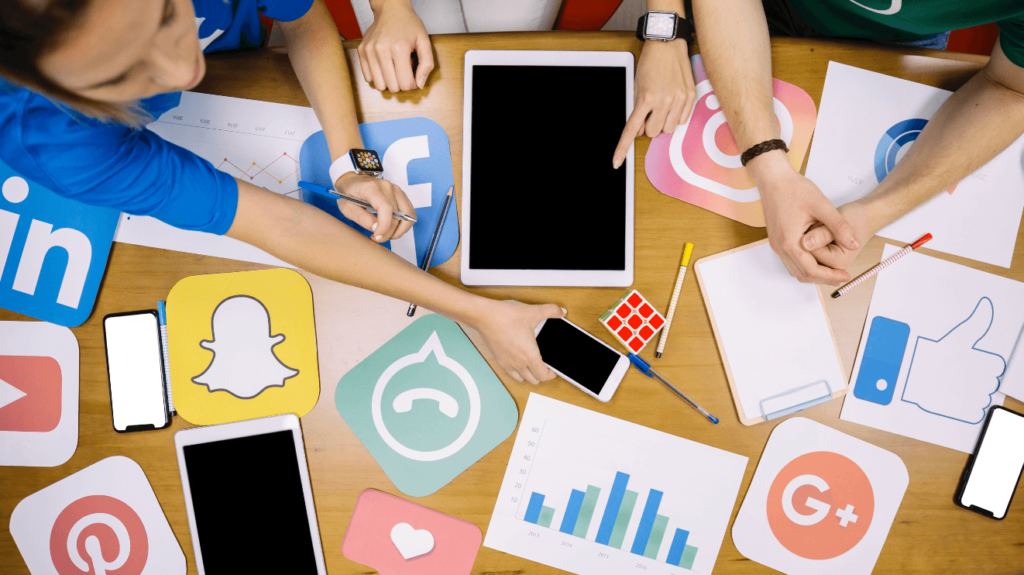 Build Your Brand with effective Social Media Management
