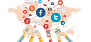 brand development through social media in miami